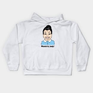 CLASSIC TV SITCOM SHOW Kids Hoodie